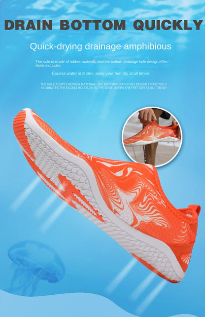 Breathable Water Shoes for Outdoor and Beach Activities - product view 16