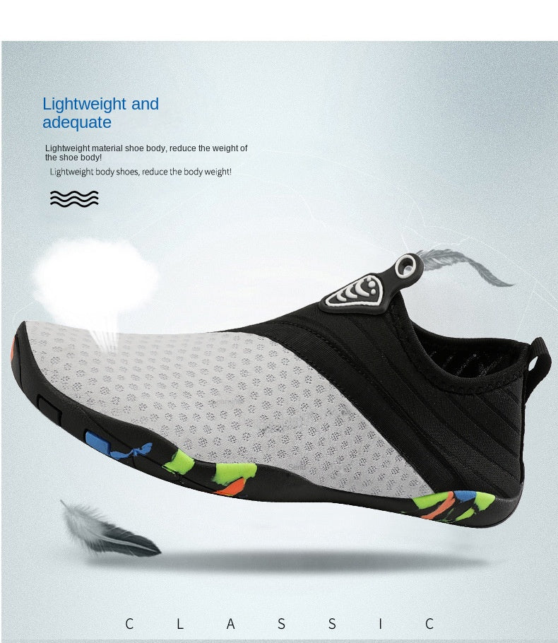 Lightweight Water Shoes for All Terrains - product view 7