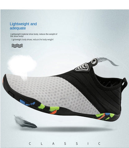 Lightweight Water Shoes for All Terrains - product view 7