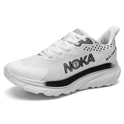Carbon Plate Training Shoes - Cushioned, Breathable, Comfortable Sneakers - product view 1