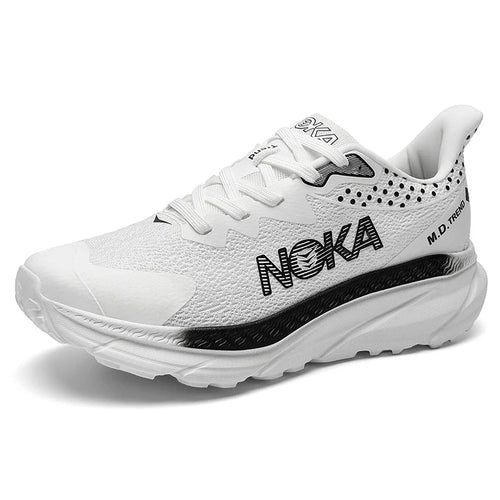 Carbon Plate Training Shoes - Cushioned, Breathable, Comfortable Sneakers - product view 1