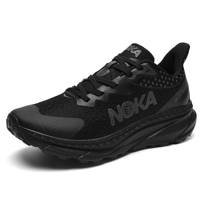 Carbon Plate Training Shoes - Cushioned, Breathable, Comfortable Sneakers - product view 3