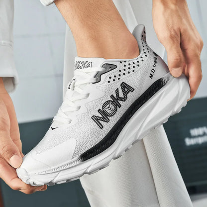 Carbon Plate Training Shoes - Cushioned, Breathable, Comfortable Sneakers - product view 6