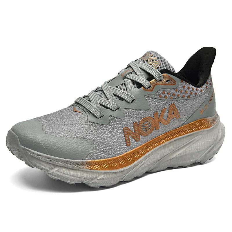 Carbon Plate Training Shoes - Cushioned, Breathable, Comfortable Sneakers - product view 2