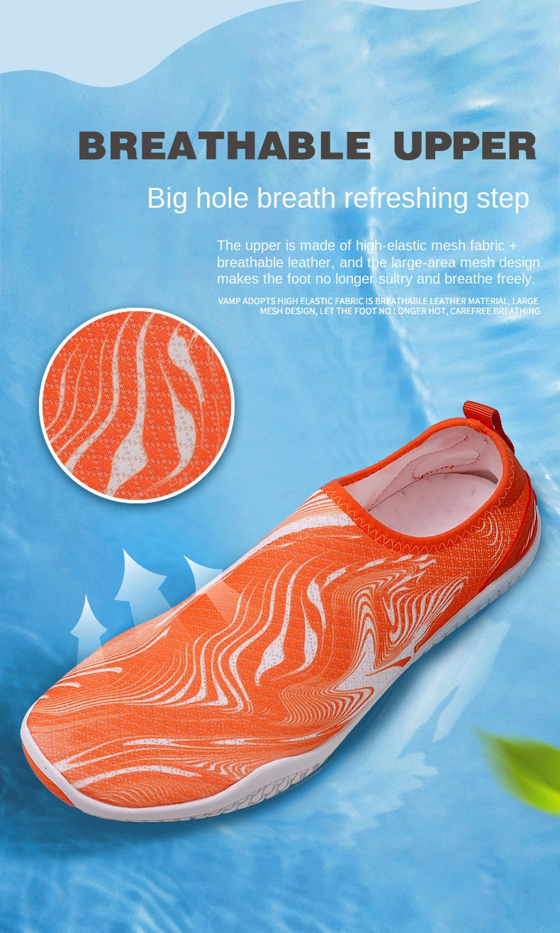 Breathable Water Shoes for Outdoor and Beach Activities - product view 13