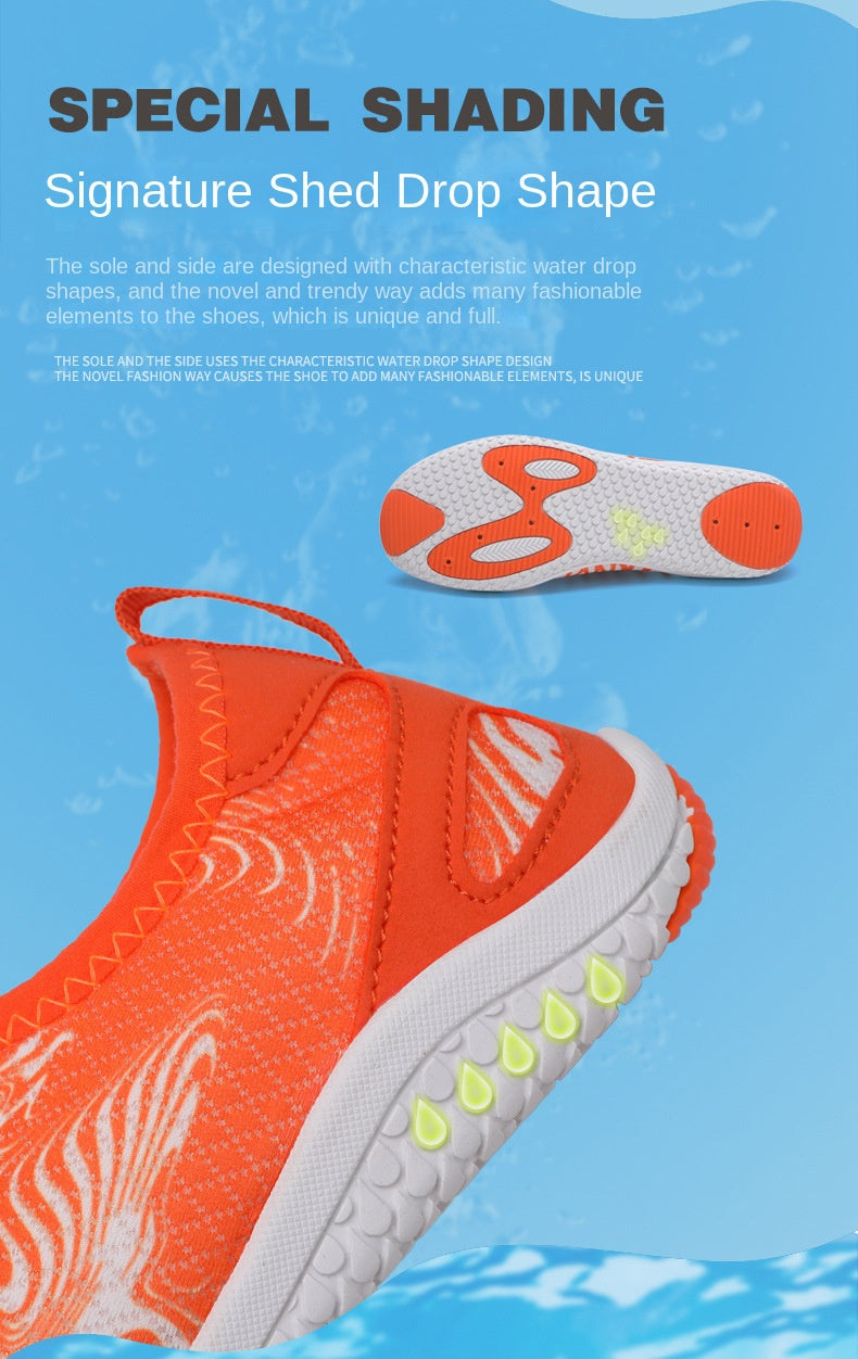Breathable Water Shoes for Outdoor and Beach Activities - product view 15
