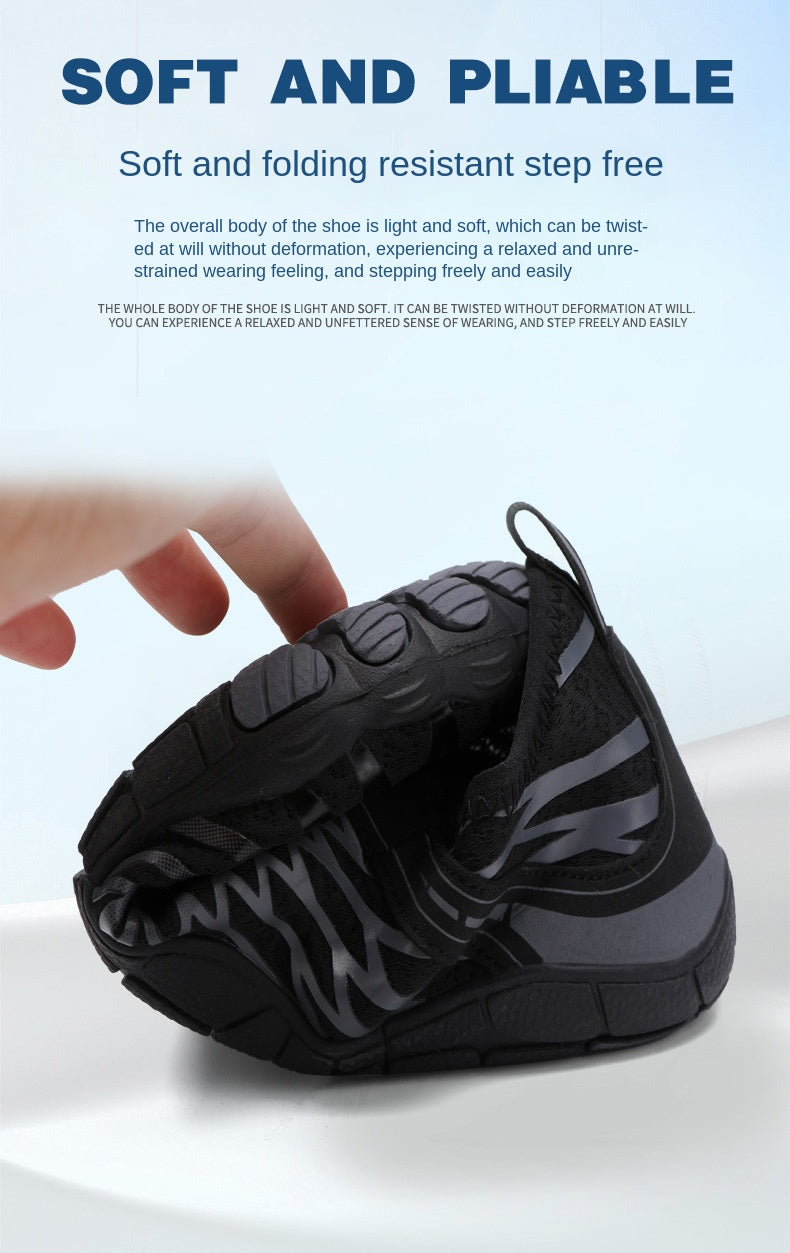 Quick-Dry Water Shoes with Bump-Proof Toe - product view 12