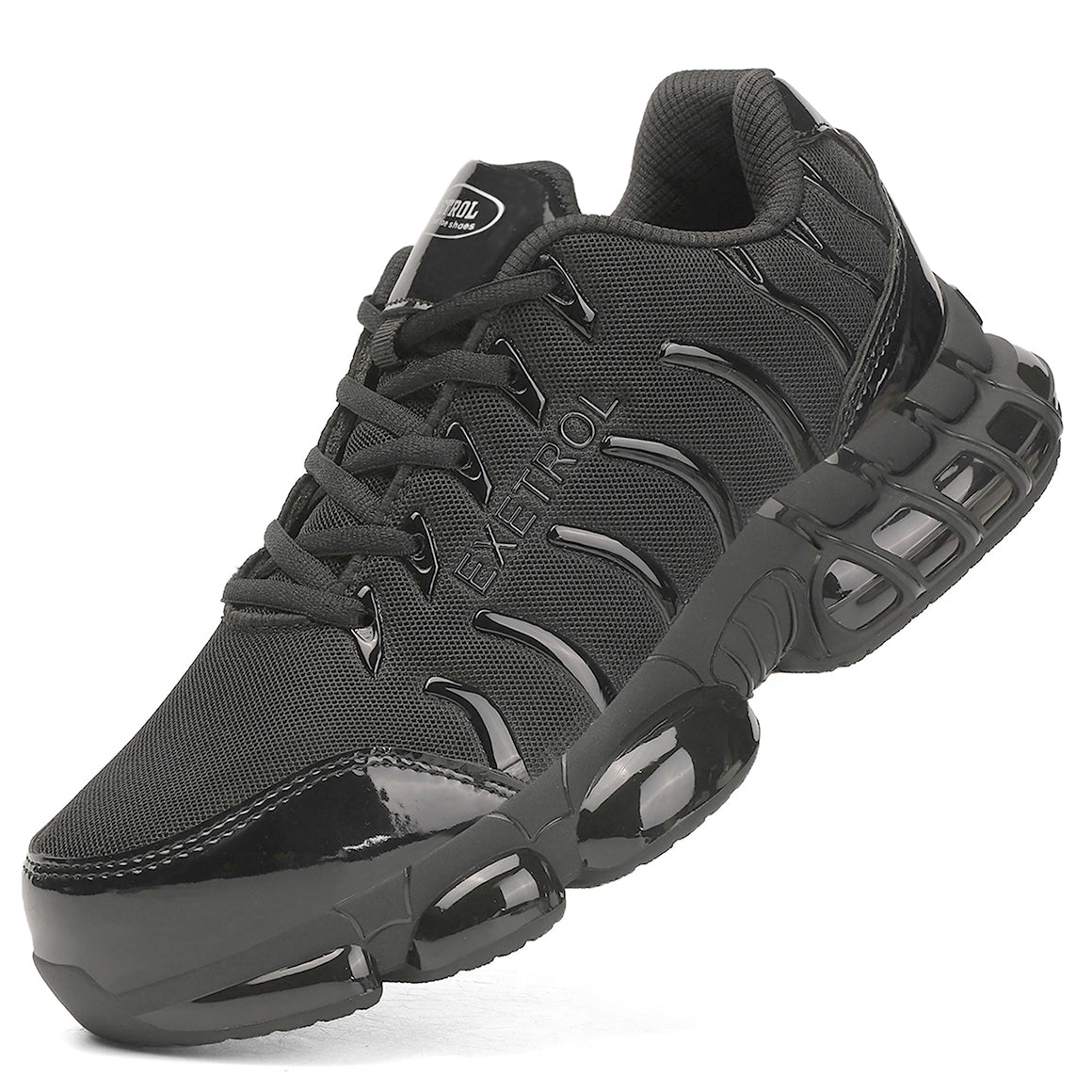 NIFOFISE Steel Toe Work Shoes for Men & Women - Lightweight & Comfortable with Air Cushion, Composite Toe