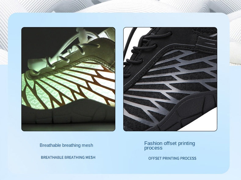 Quick-Dry Water Shoes with Bump-Proof Toe - product view 10