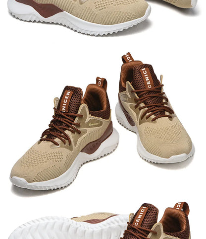 Men's Lightweight Steel Toe Work Shoes, Breathable - product view 16