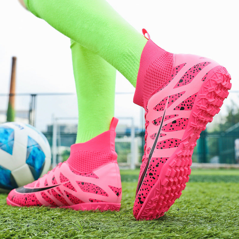 Large Adult and Kids' Soccer Cleats, Matches - product view 19