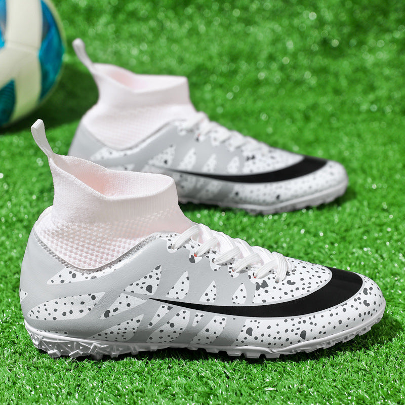 Large Adult and Kids' Soccer Cleats, Matches - product view 18