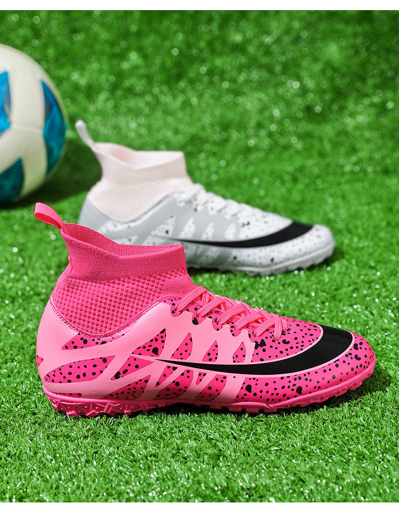 Large Adult and Kids' Soccer Cleats, Matches - product view 14