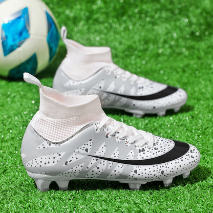 Large Adult and Kids' Soccer Cleats, Matches - product view 15