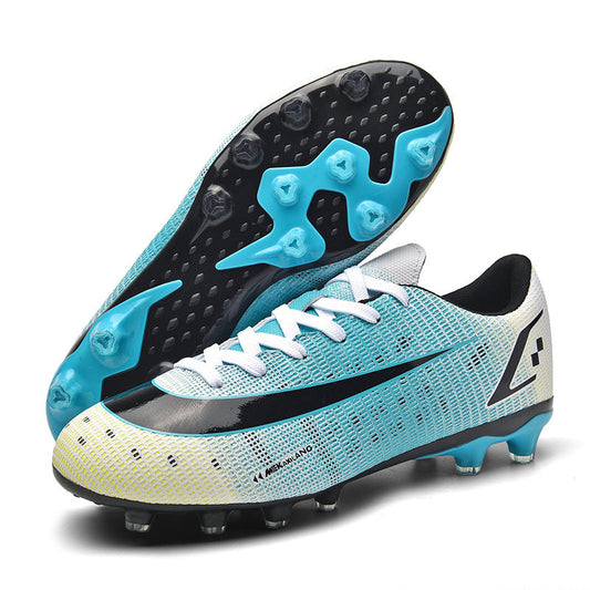 Large Low-Top Youth Soccer Cleats, Matches - product view 1