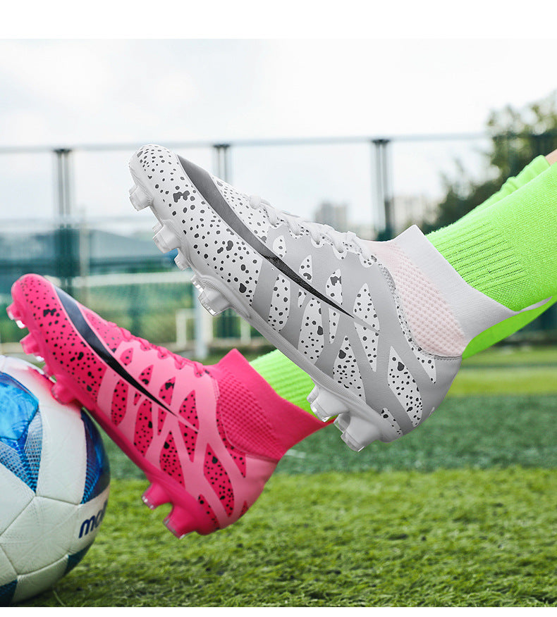 Large Adult and Kids' Soccer Cleats, Matches - product view 7