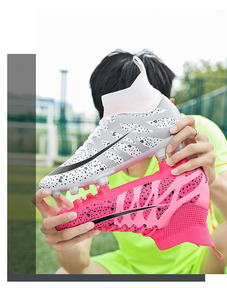 Large Adult and Kids' Soccer Cleats, Matches - product view 8