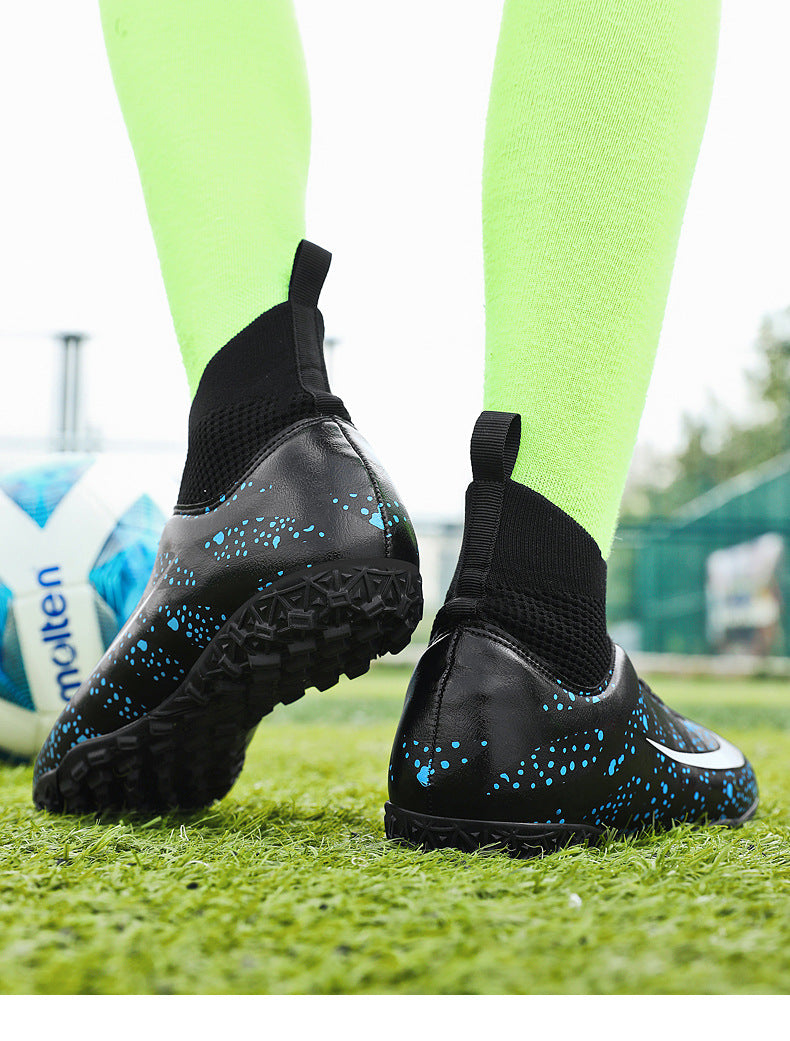 Large Adult and Kids' Soccer Cleats, Matches - product view 13