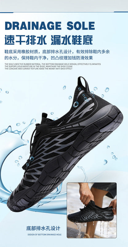 Quick-Dry Water Shoes with Bump-Proof Toe - product view 13