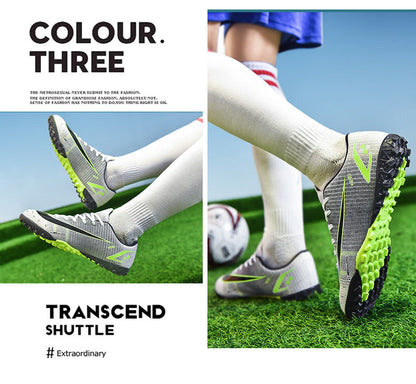 Large Low-Top Youth Soccer Cleats, Matches - product view 11