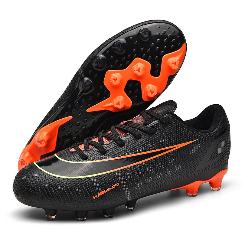 Large Low-Top Youth Soccer Cleats, Matches - product view 4