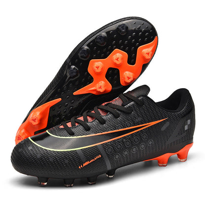 Large Low-Top Youth Soccer Cleats, Matches - product view 4