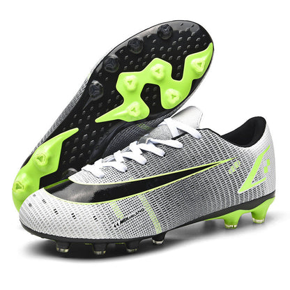 Large Low-Top Youth Soccer Cleats, Matches - product view 3