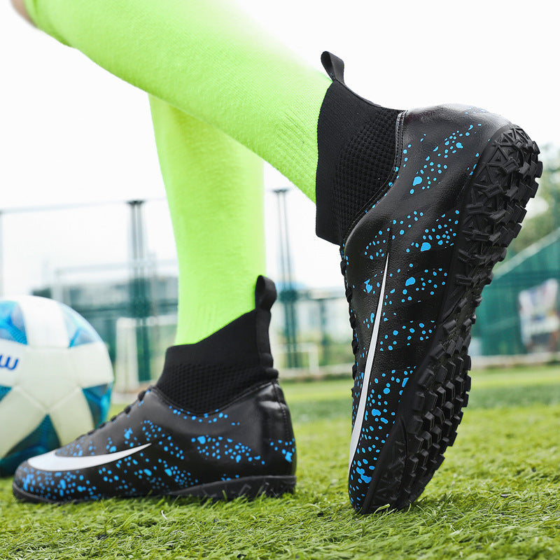 Large Adult and Kids' Soccer Cleats, Matches - product view 17