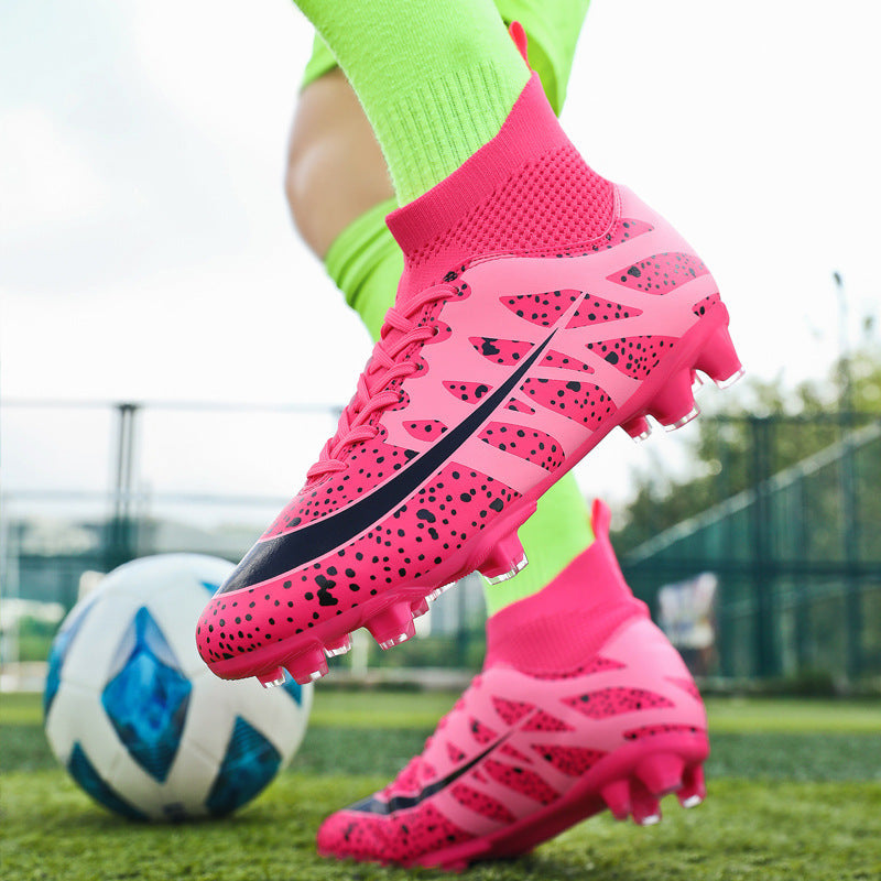 Large Adult and Kids' Soccer Cleats, Matches - product view 16