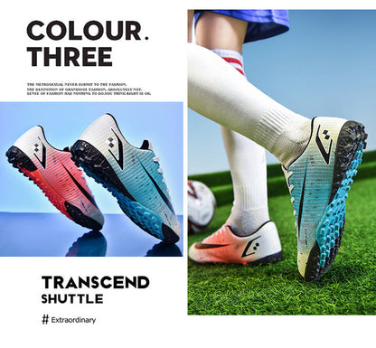Large Low-Top Youth Soccer Cleats, Matches - product view 9