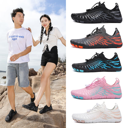 Quick-Dry Water Shoes with Bump-Proof Toe - product view 2