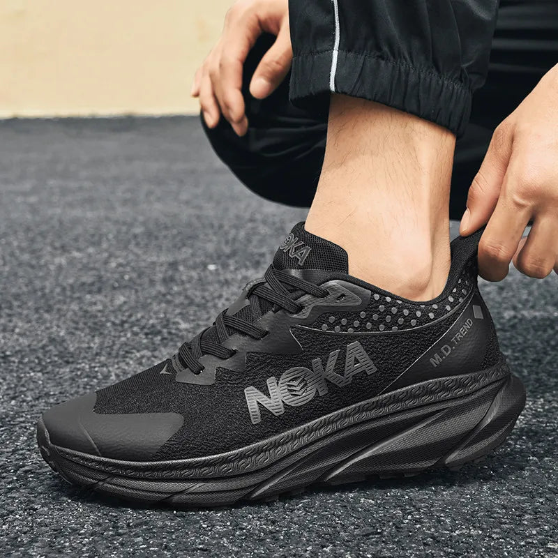 Carbon Plate Training Shoes - Cushioned, Breathable, Comfortable Sneakers - product view 17
