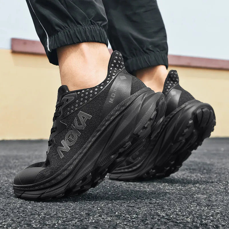 Carbon Plate Training Shoes - Cushioned, Breathable, Comfortable Sneakers - product view 16