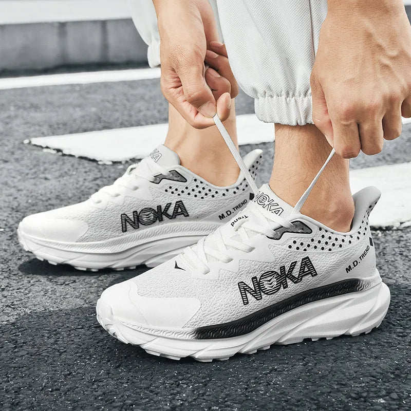 Carbon Plate Training Shoes - Cushioned, Breathable, Comfortable Sneakers - product view 11