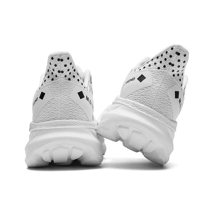 Carbon Plate Training Shoes - Cushioned, Breathable, Comfortable Sneakers - product view 22