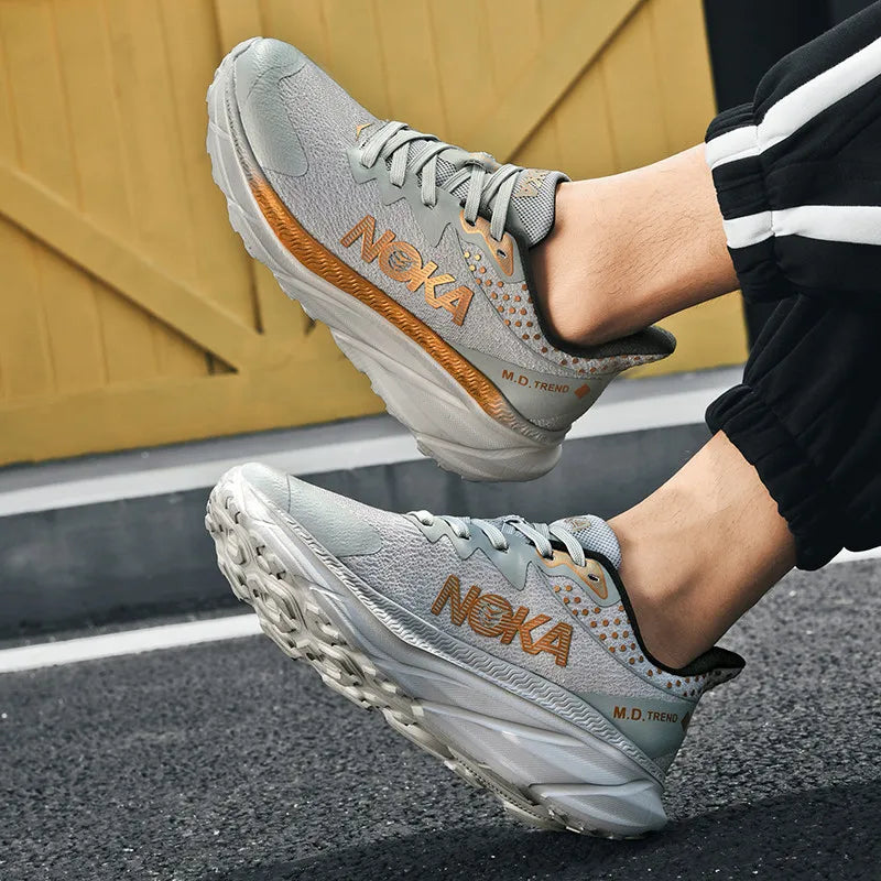 Carbon Plate Training Shoes - Cushioned, Breathable, Comfortable Sneakers - product view 13