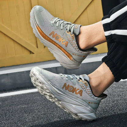 Carbon Plate Training Shoes - Cushioned, Breathable, Comfortable Sneakers - product view 13