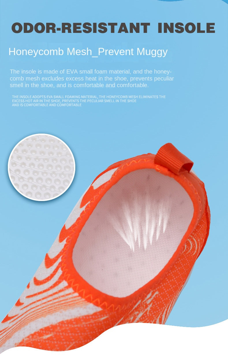 Breathable Water Shoes for Outdoor and Beach Activities - product view 17