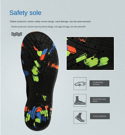 Lightweight Water Shoes for All Terrains - product view 8