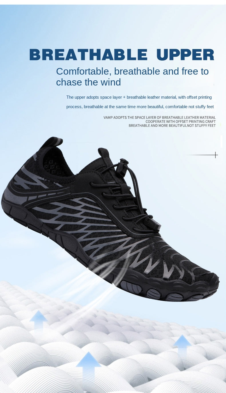 Quick-Dry Water Shoes with Bump-Proof Toe - product view 9