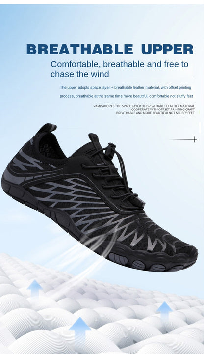 Quick-Dry Water Shoes with Bump-Proof Toe - product view 9