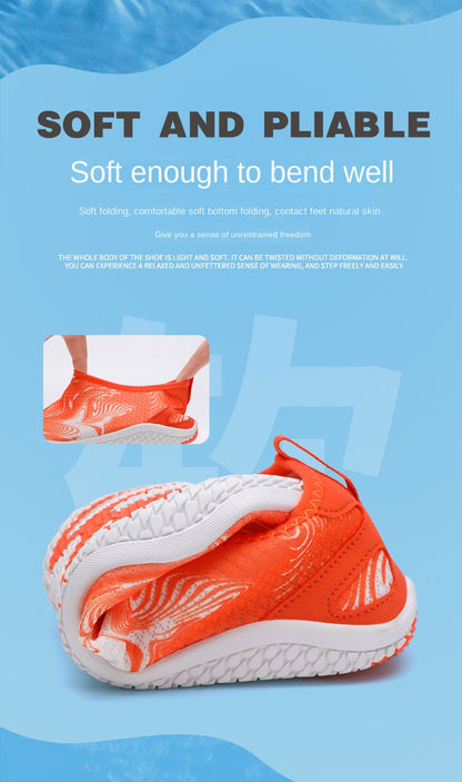 Breathable Water Shoes for Outdoor and Beach Activities - product view 14